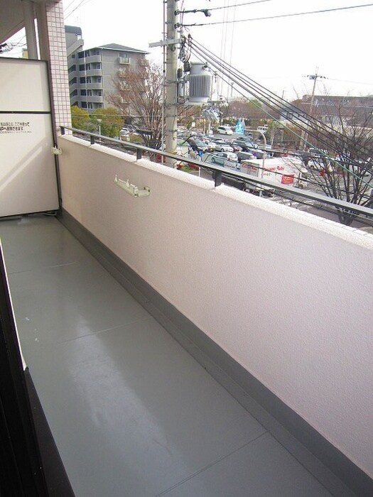 パルティ－ル南が丘の物件内観写真