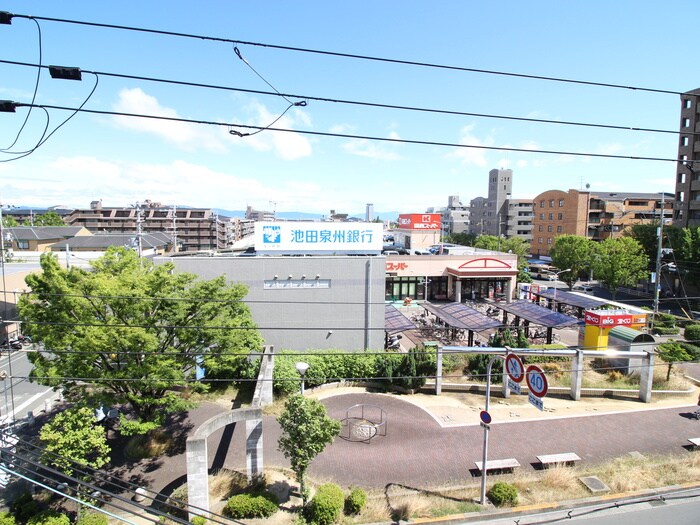 パルティ－ル南が丘の物件内観写真