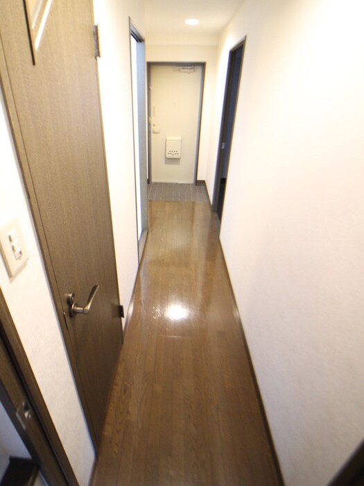 パルティ－ル南が丘の物件内観写真