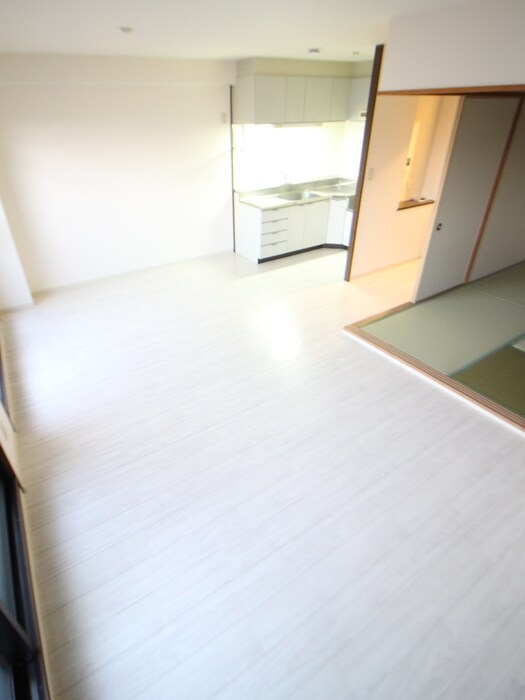 パルティ－ル南が丘の物件内観写真