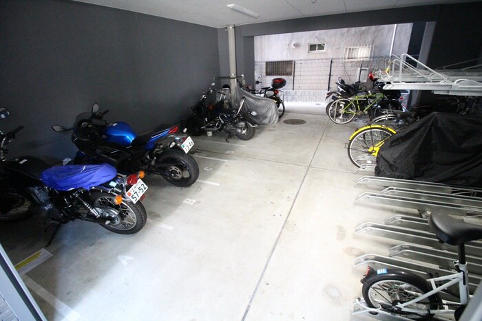 プレサンス神戸キュリオ(302)の物件外観写真