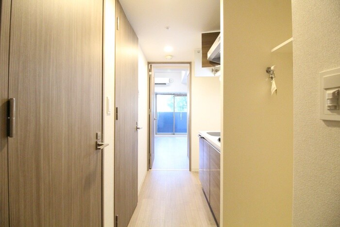 プレサンス神戸キュリオ(302)の物件内観写真