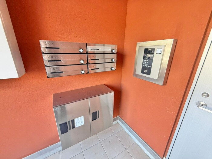 La estacionの物件外観写真