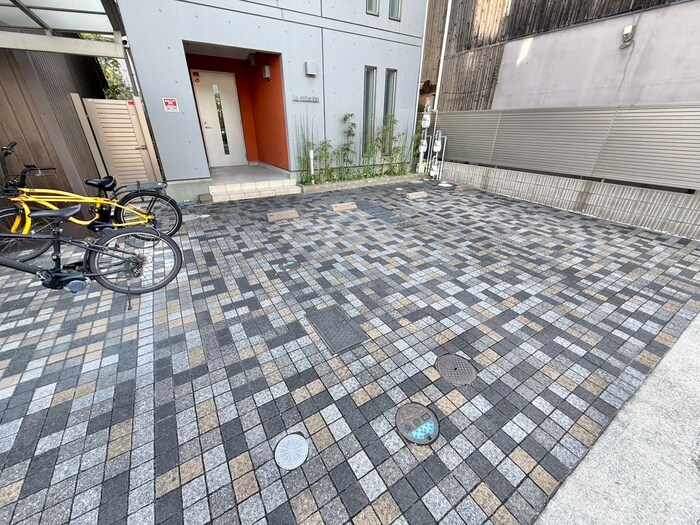 La estacionの物件外観写真