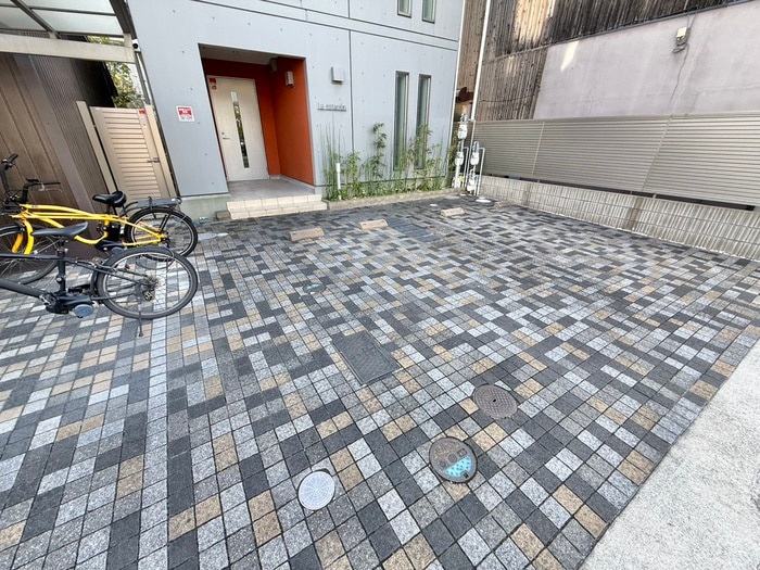 La estacionの物件外観写真