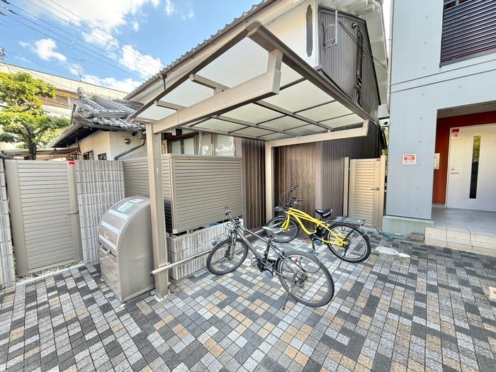 La estacionの物件外観写真