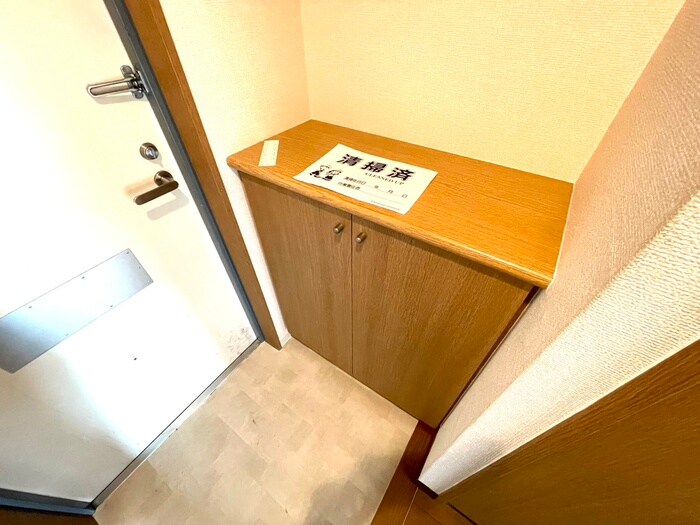 タッチ塚口の物件内観写真