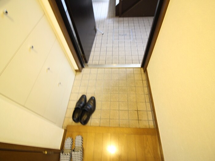 双葉マンションの物件内観写真