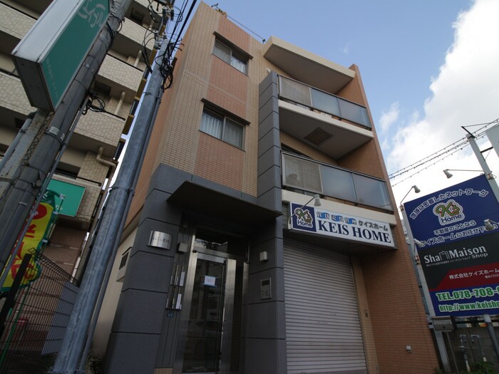 Current　Kitagawaの物件外観写真