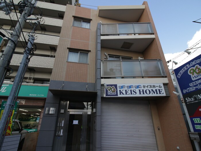 Current　Kitagawaの物件外観写真