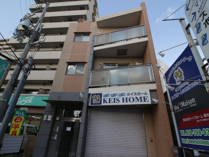 Current　Kitagawaの物件外観写真