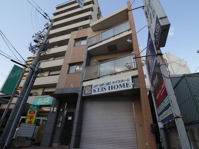 Current　Kitagawaの物件外観写真