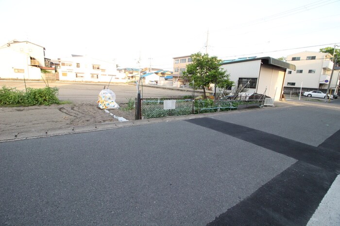 アロース　フェリスの物件外観写真