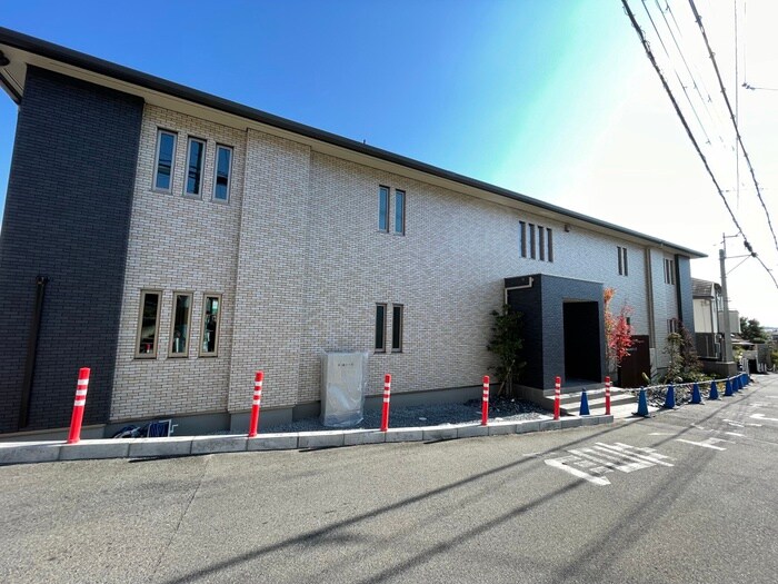 仮)YOURMAISON宝の物件外観写真