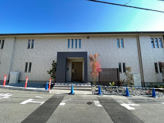 仮)YOURMAISON宝の物件外観写真