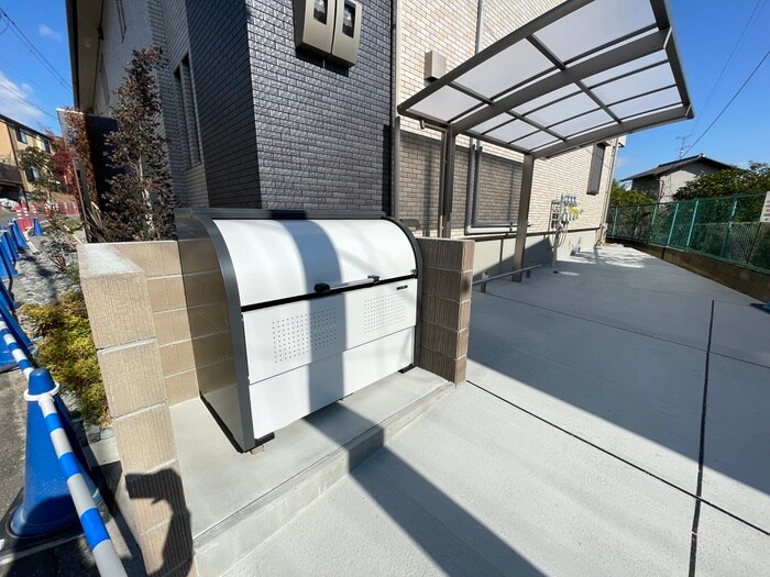 仮)YOURMAISON宝の物件外観写真