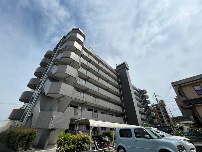 メゾン　プルミエールの物件外観写真