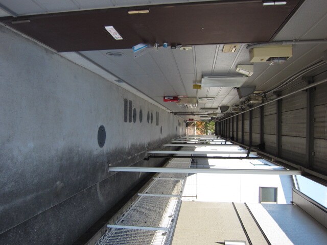 サザンハイムの物件外観写真