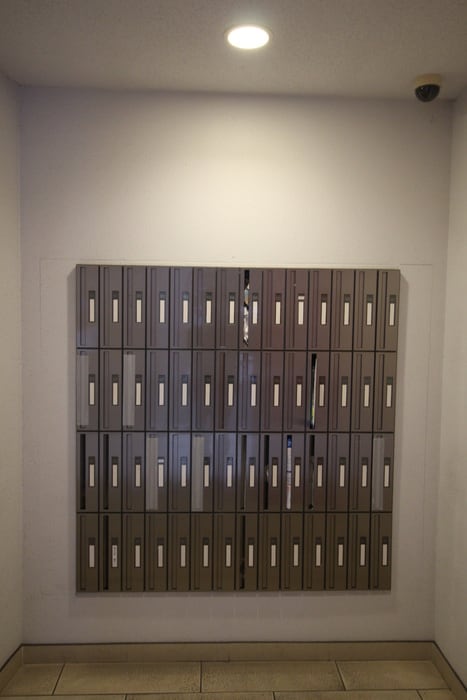 SERENITE本町ROJI 02の物件外観写真