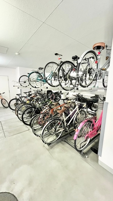 ハビテ靱センターコートの物件外観写真