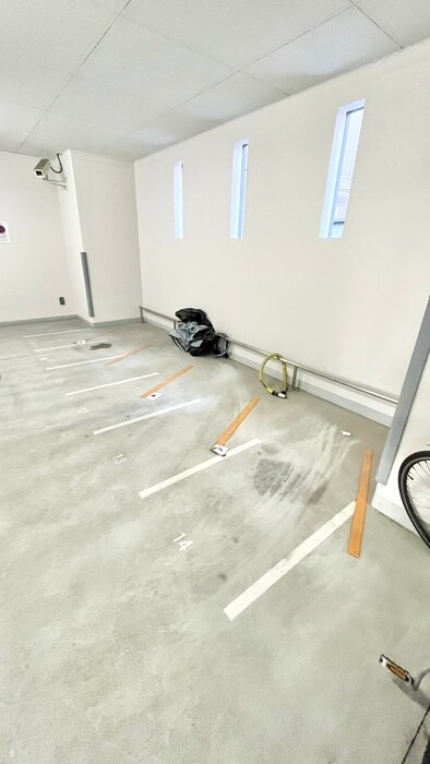 ハビテ靱センターコートの物件外観写真