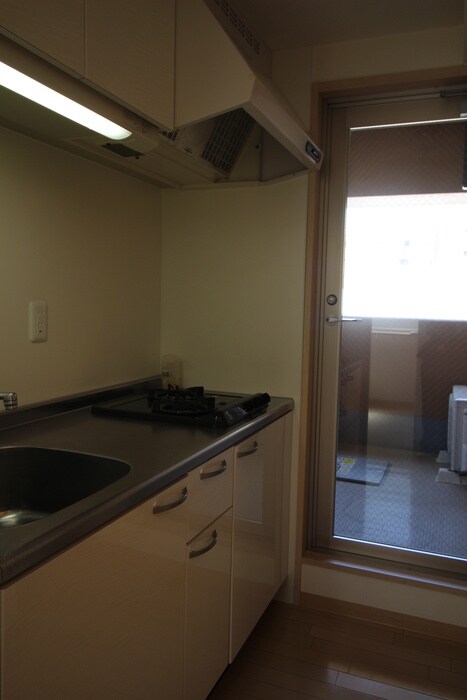 ヴィラタワー谷町の物件内観写真