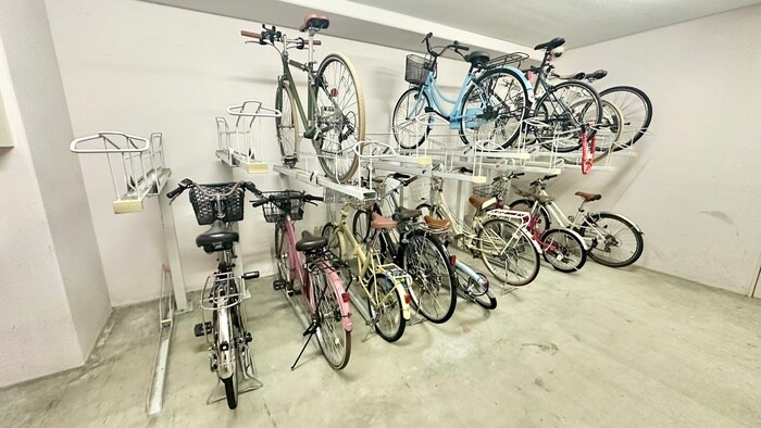 ヴィラタワー谷町の物件外観写真