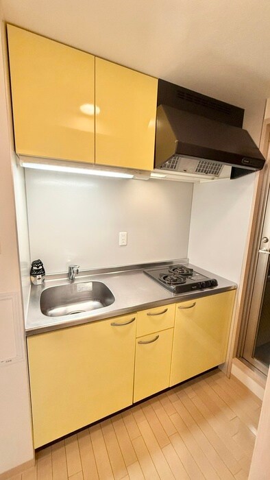 ヴィラタワー谷町の物件内観写真