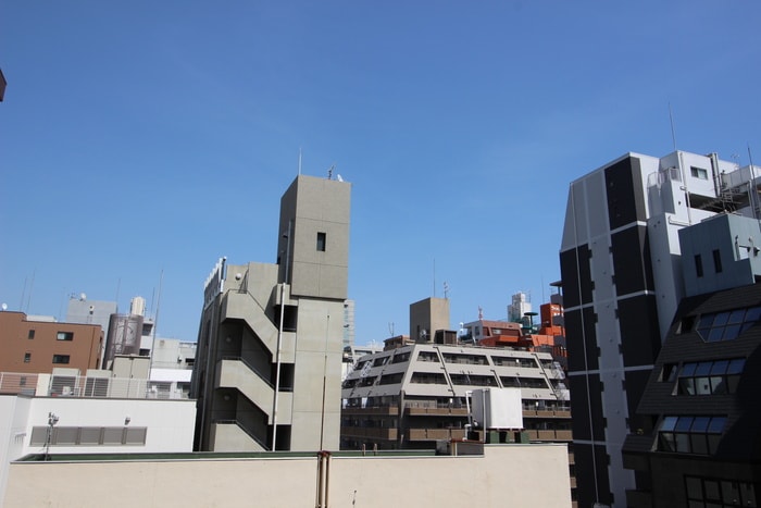 ヴィラタワー谷町の物件内観写真