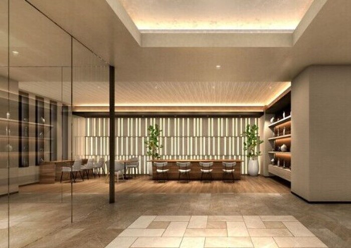 仮)ｽﾌﾟﾗﾝﾃﾞｨｯﾄﾞ梅田ｸﾞﾗﾝﾉｰｽの物件外観写真