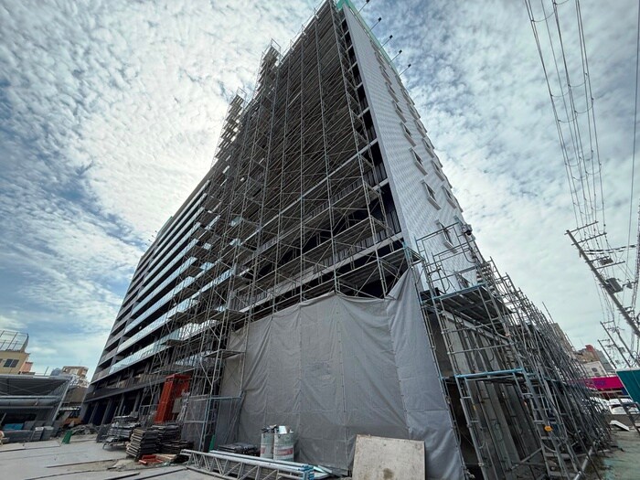 ｽﾌﾟﾗﾝﾃﾞｨｯﾄﾞ梅田ｸﾞﾗﾝﾉｰｽの物件外観写真