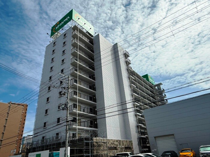 仮)ｽﾌﾟﾗﾝﾃﾞｨｯﾄﾞ梅田ｸﾞﾗﾝﾉｰｽの物件外観写真