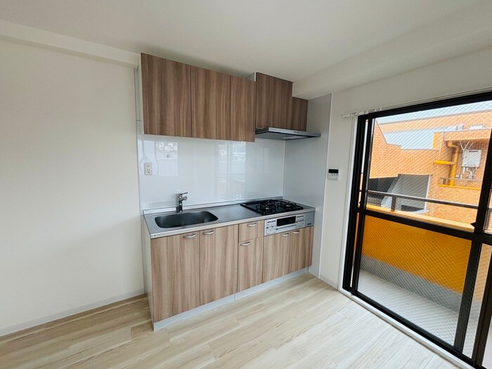 サンアーバン西田町の物件内観写真