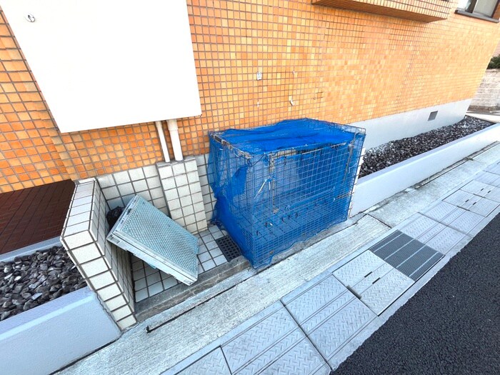 サンアーバン西田町の物件外観写真