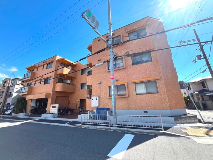 サンアーバン西田町の物件外観写真