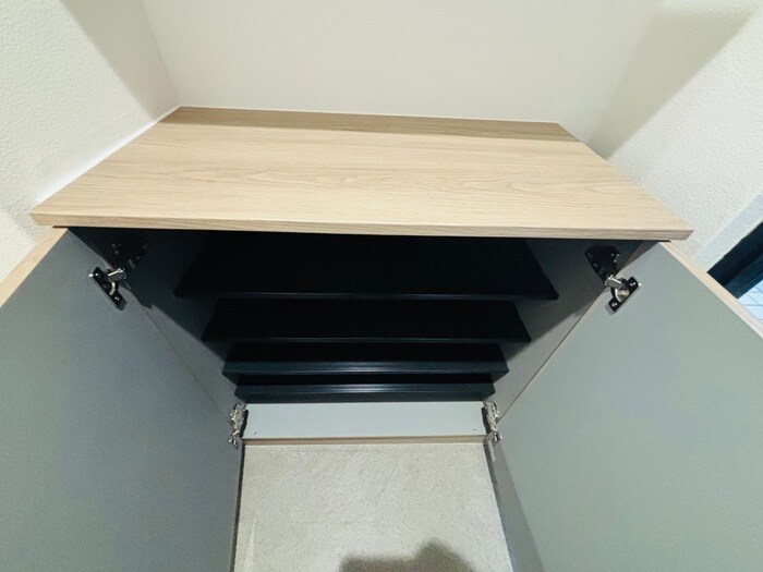 サンアーバン西田町の物件内観写真