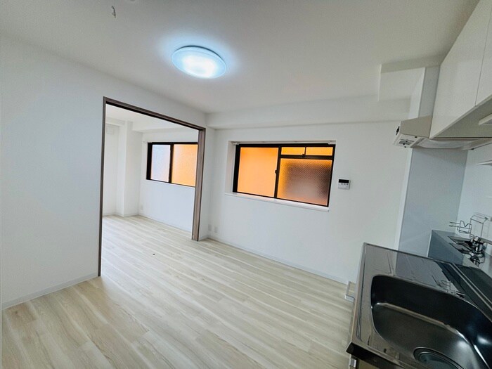 サンアーバン西田町の物件内観写真