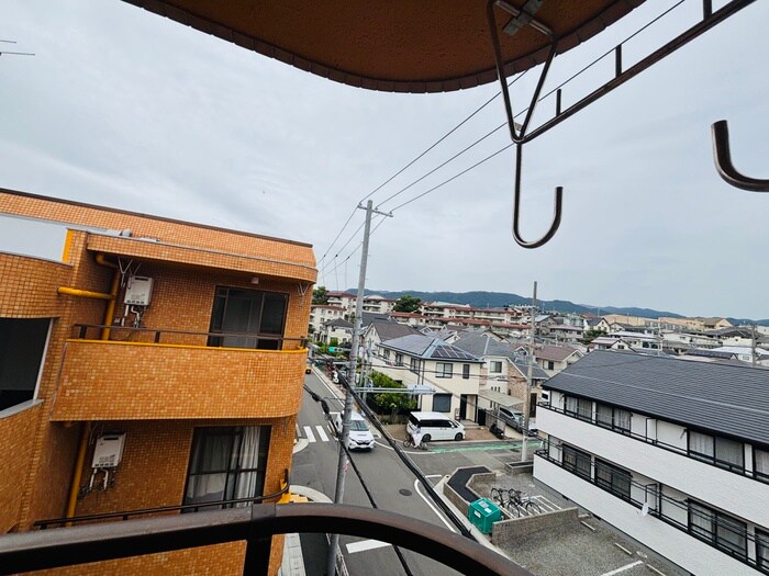 サンアーバン西田町の物件内観写真