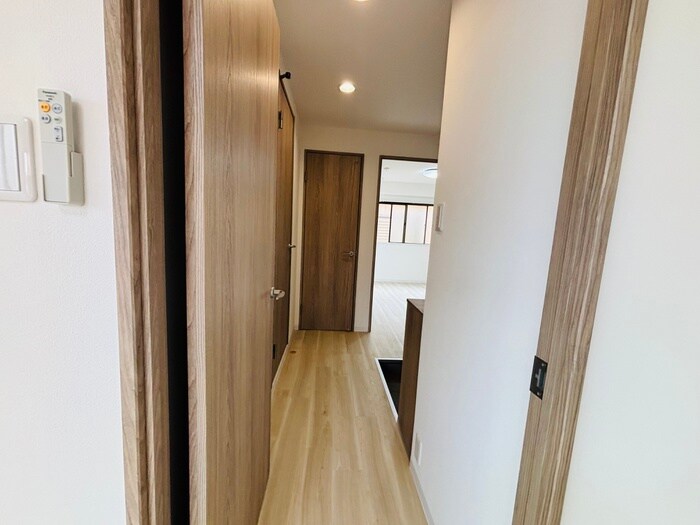 サンアーバン西田町の物件内観写真