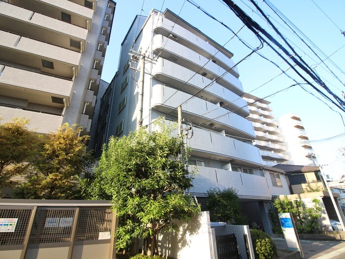 メイフェア２の物件外観写真