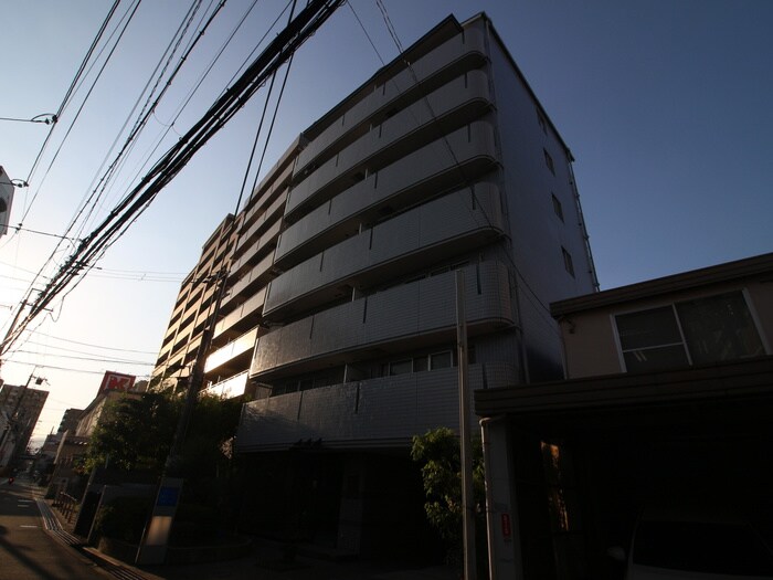 メイフェア２の物件外観写真