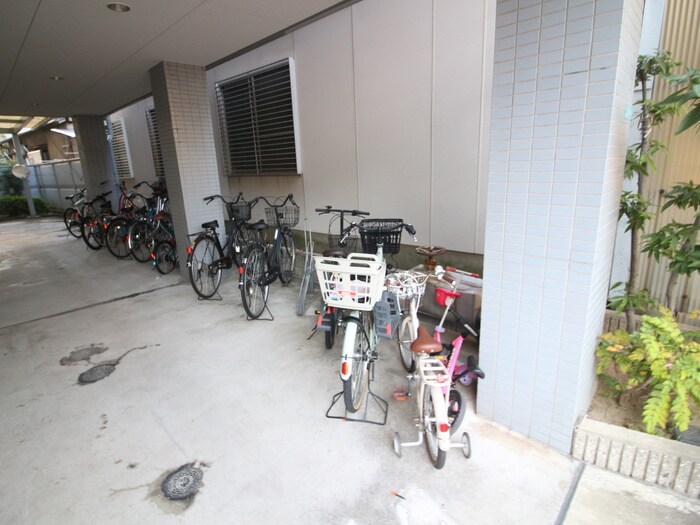 メイフェア２の物件外観写真