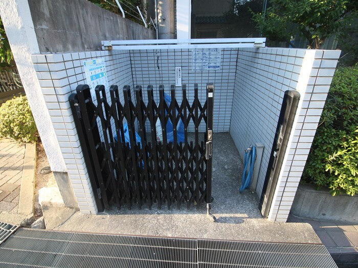 メイフェア２の物件外観写真