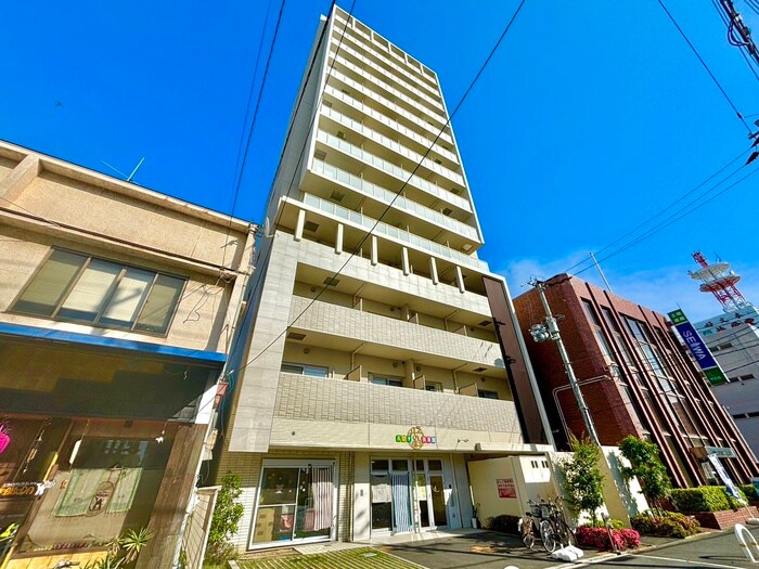 Future宿院の物件外観写真