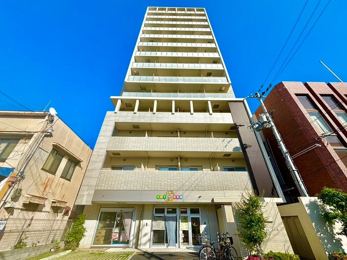 Future宿院の物件外観写真