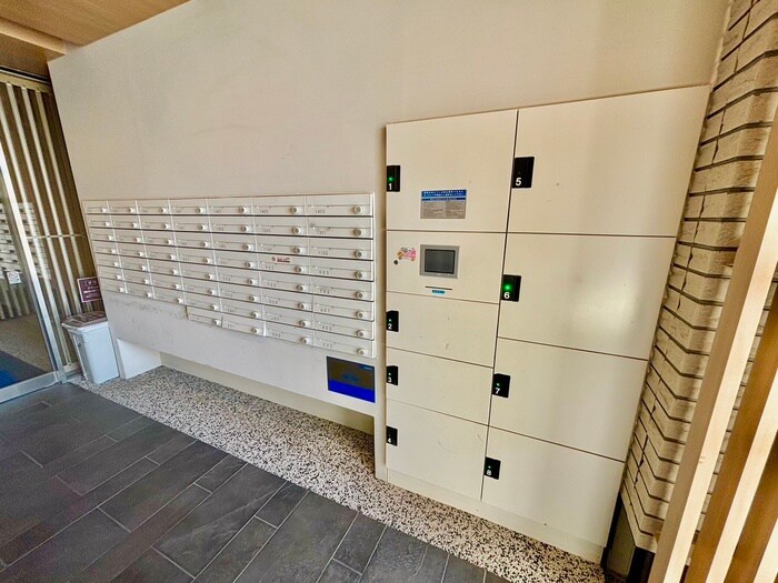 Future宿院の物件外観写真