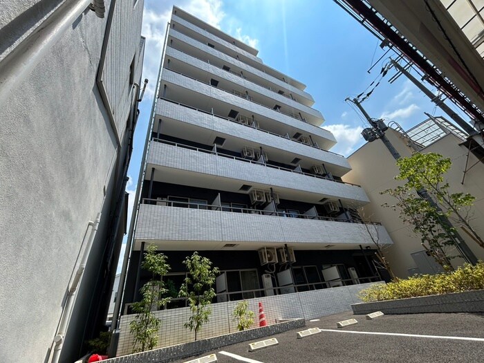 Sky Yaoの物件外観写真