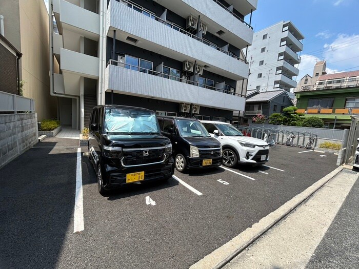 Sky Yaoの物件外観写真