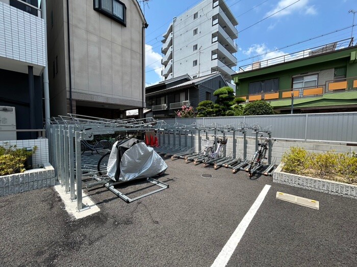 Sky Yaoの物件外観写真