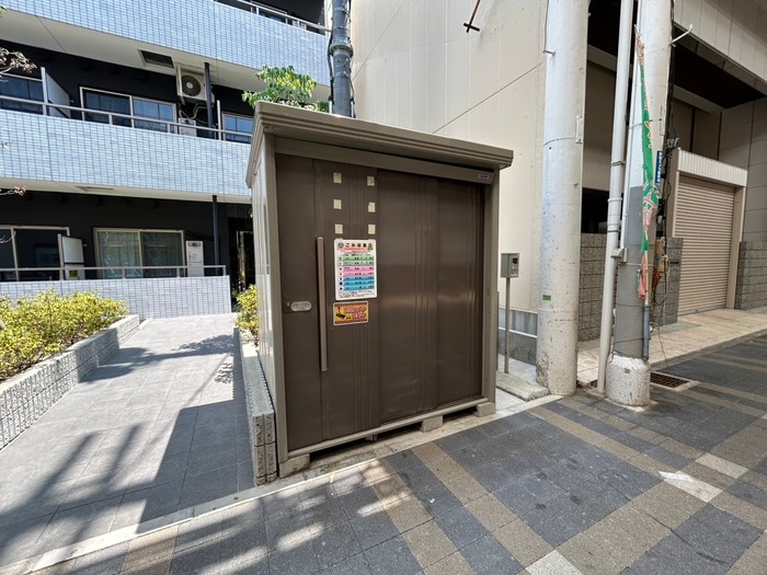 Sky Yaoの物件外観写真